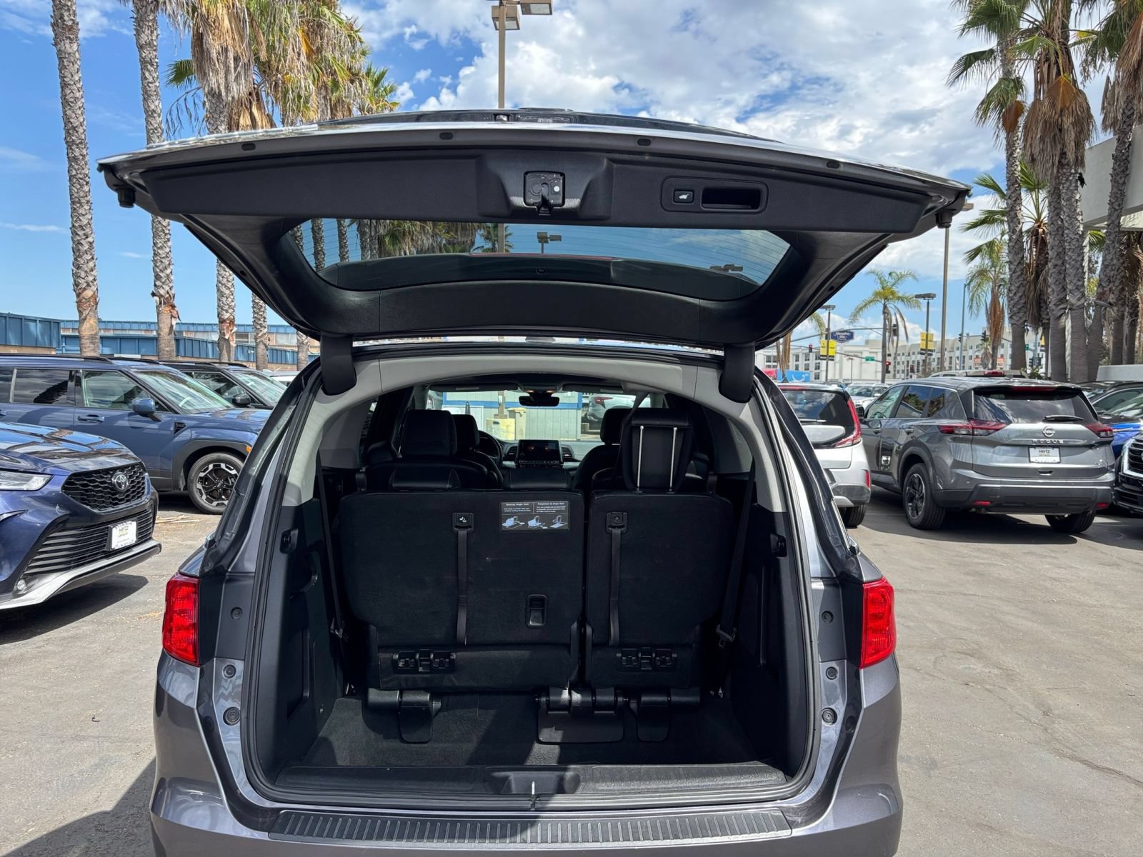 Used 2024 Honda Odyssey EX-L image 34