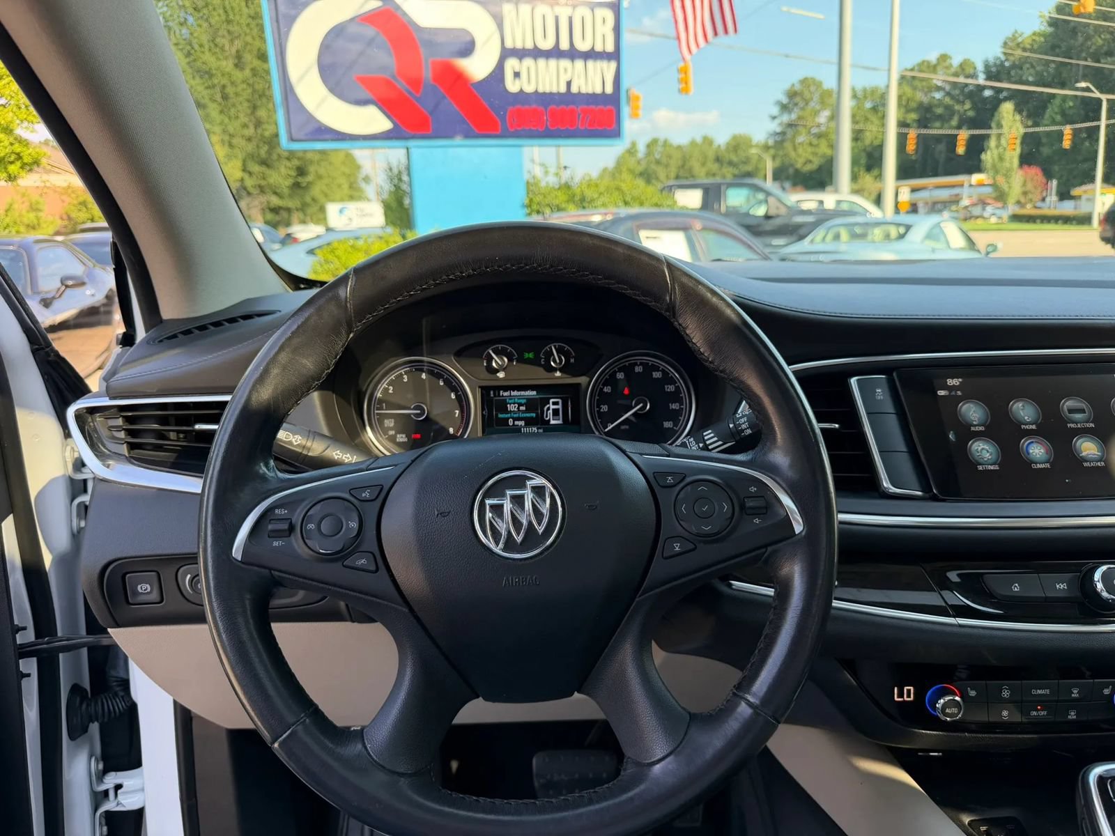 Used 2019 Buick Enclave Essence FWD image 13