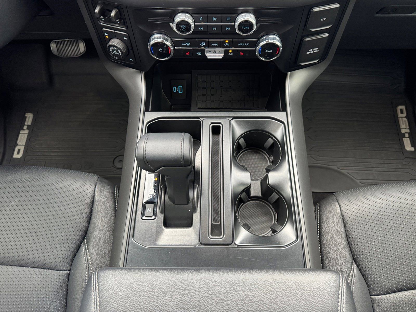 Used 2024 Ford F150 XLT w/ Equipment Group 302A MID image 10