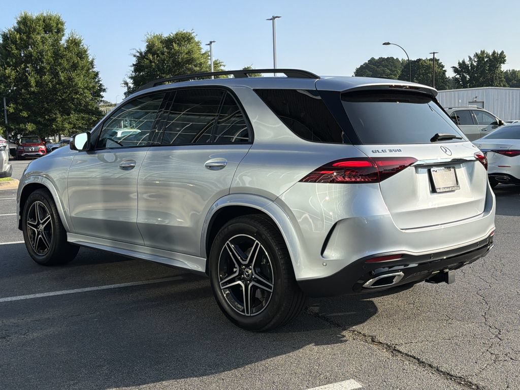 New 2026 Mercedes-Benz GLE 350 4MATIC image 5