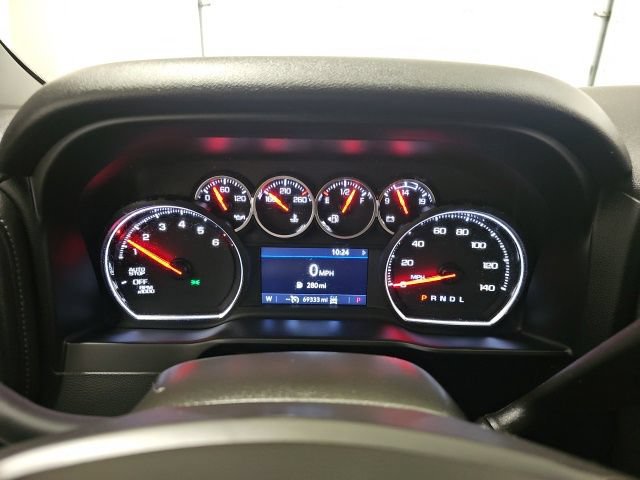 Used 2022 Chevrolet Silverado 1500 LT AWD/4WD image 20