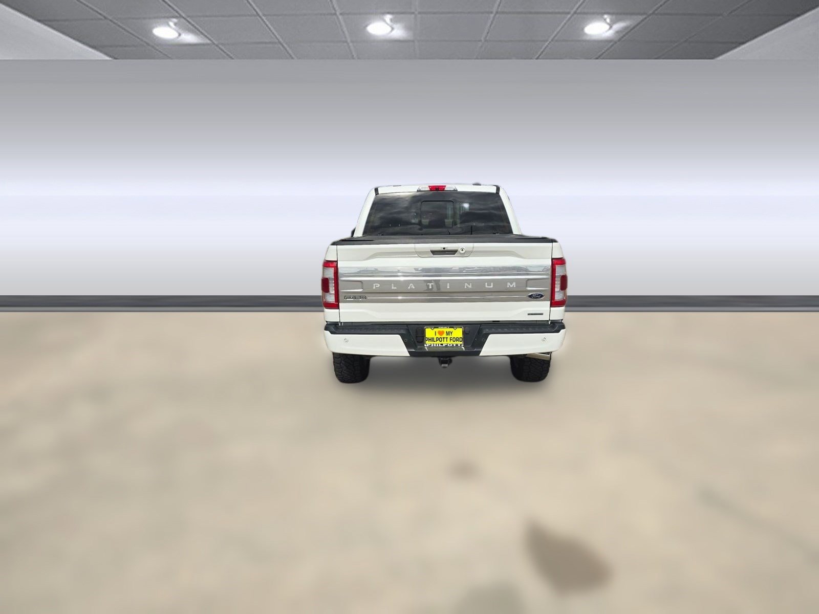 Used 2023 Ford F150 Platinum w/ Equipment Group 701A High image 60