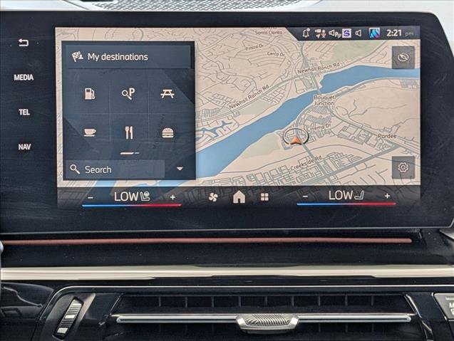 Used 2025 BMW X1 xDrive28i w/ Technology Package image 13