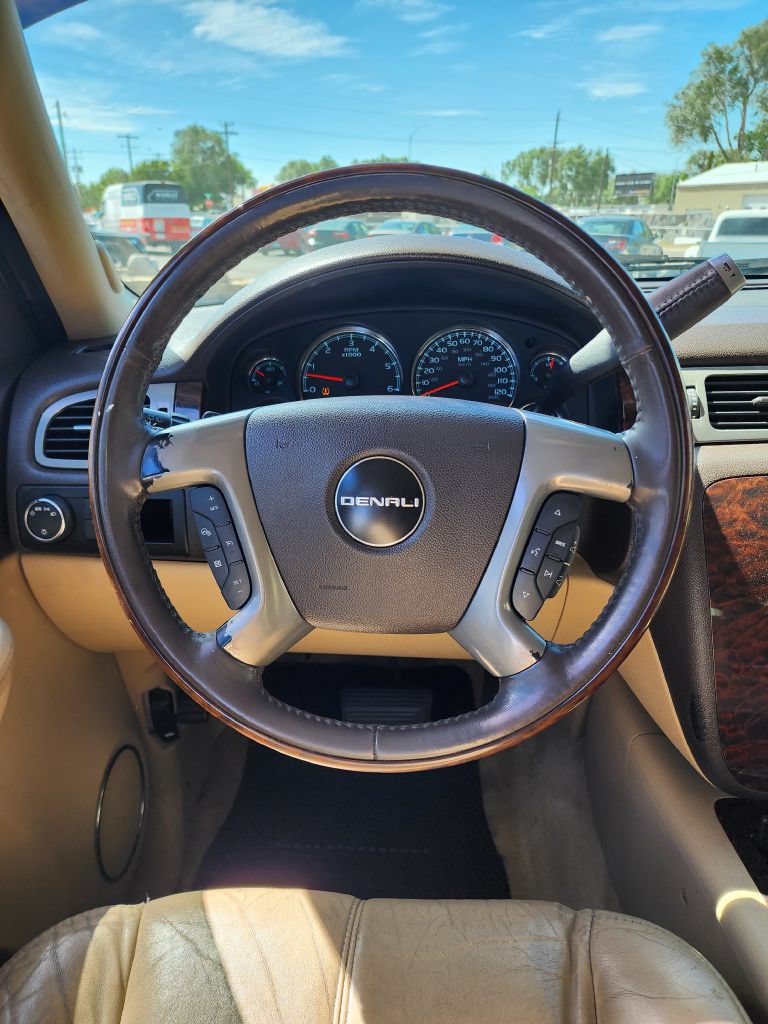 Used 2008 GMC Yukon Denali AWD/4WD image 15