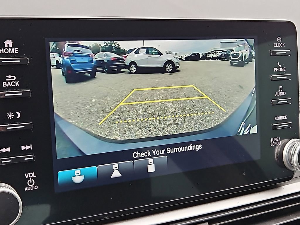 Used 2021 Honda Accord Sport Special Edition image 17