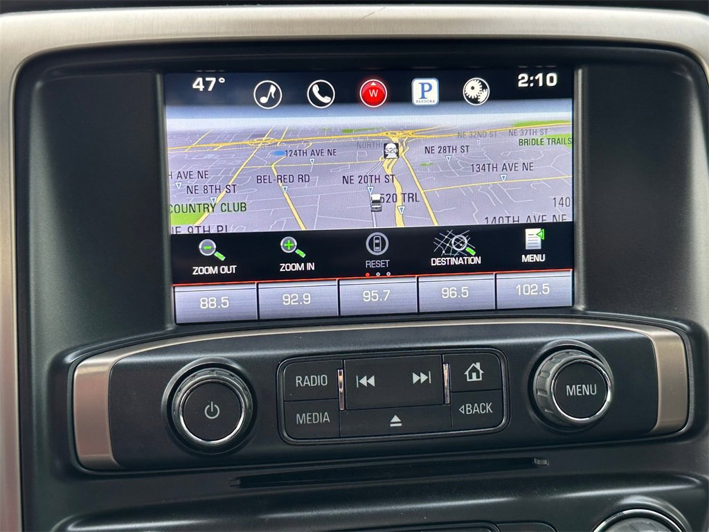 Used 2015 GMC Sierra 3500 Denali w/ Duramax Plus Package image 28