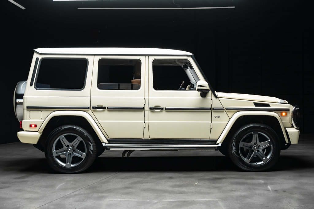 Used 2016 Mercedes-Benz G 550 image 9