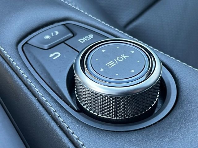 Certified 2025 INFINITI QX55 Luxe w/ Cargo Package image 23