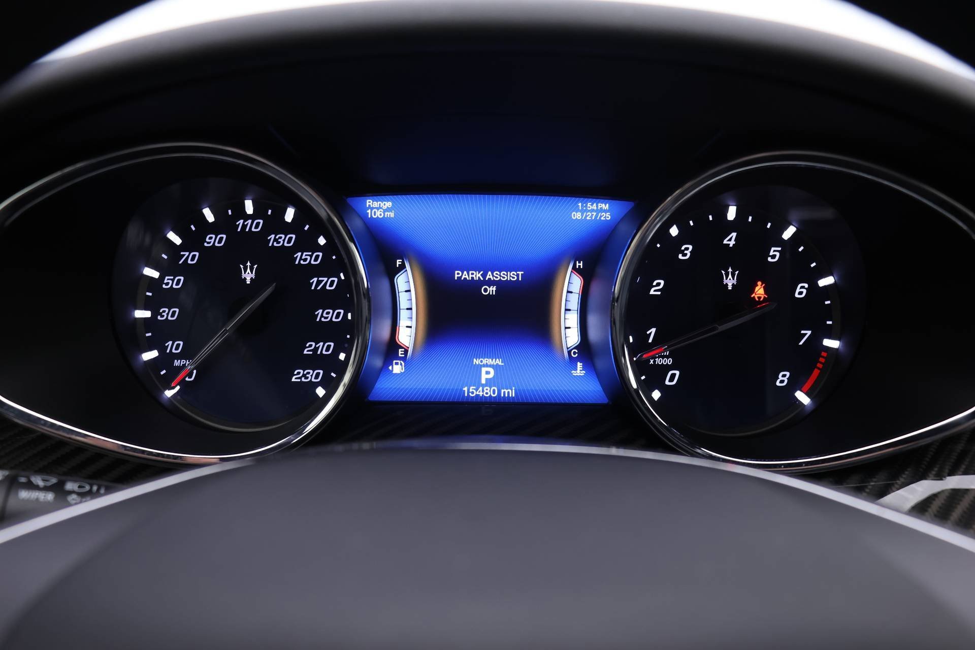 Used 2020 Maserati Quattroporte GTS GranLusso image 25