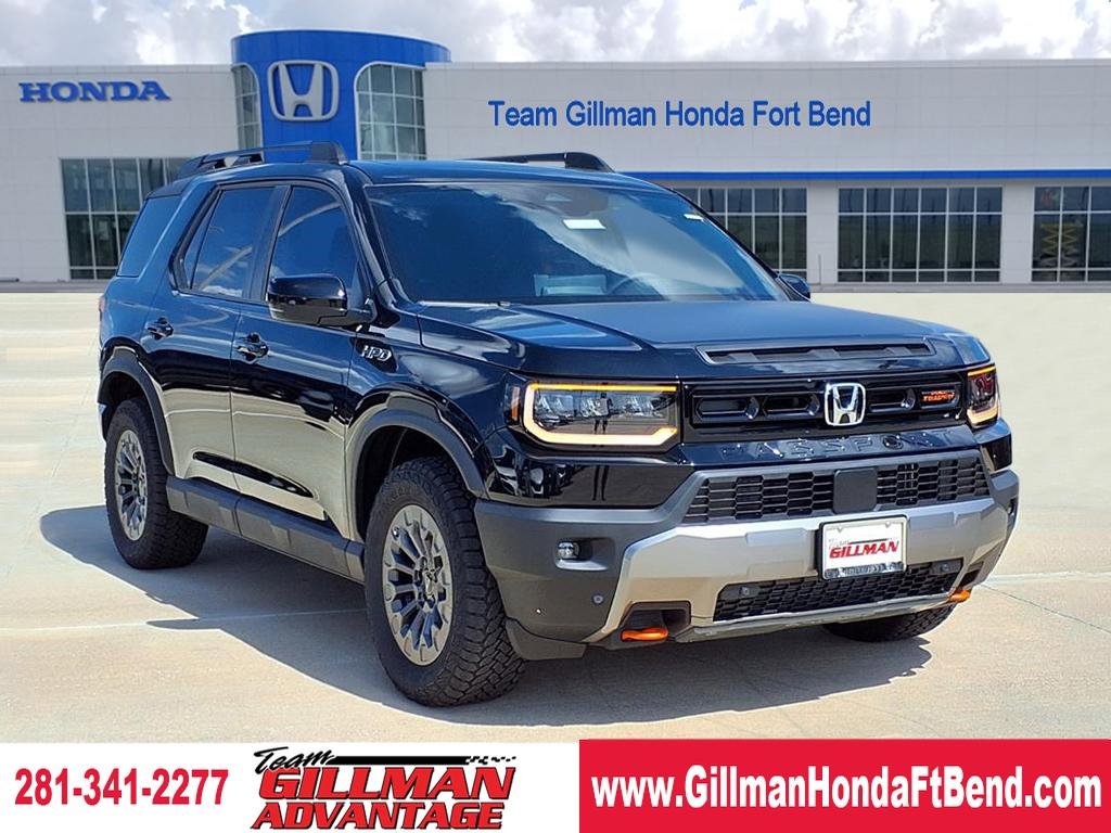 New 2026 Honda Passport TrailSport image 1