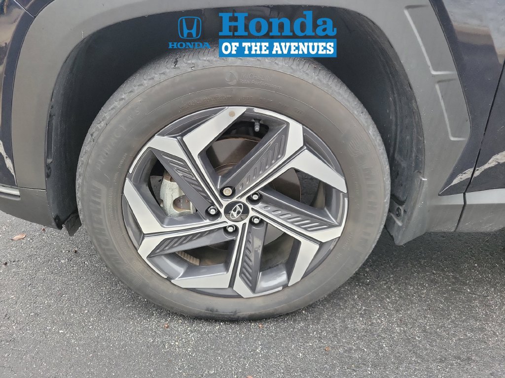 Used 2022 Hyundai Tucson SEL AWD/4WD image 4