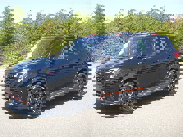 Certified 2024 Subaru Forester Sport