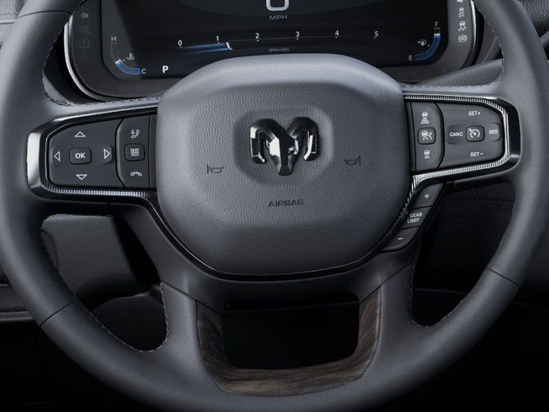 New 2026 RAM 3500 Limited image 19