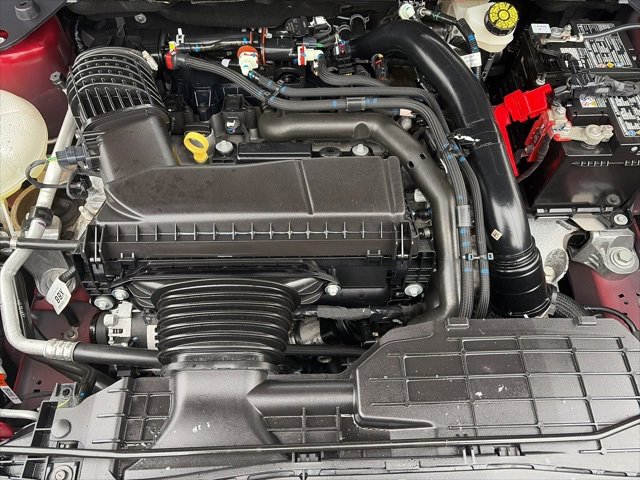 Used 2025 Ford Bronco Sport Badlands image 38