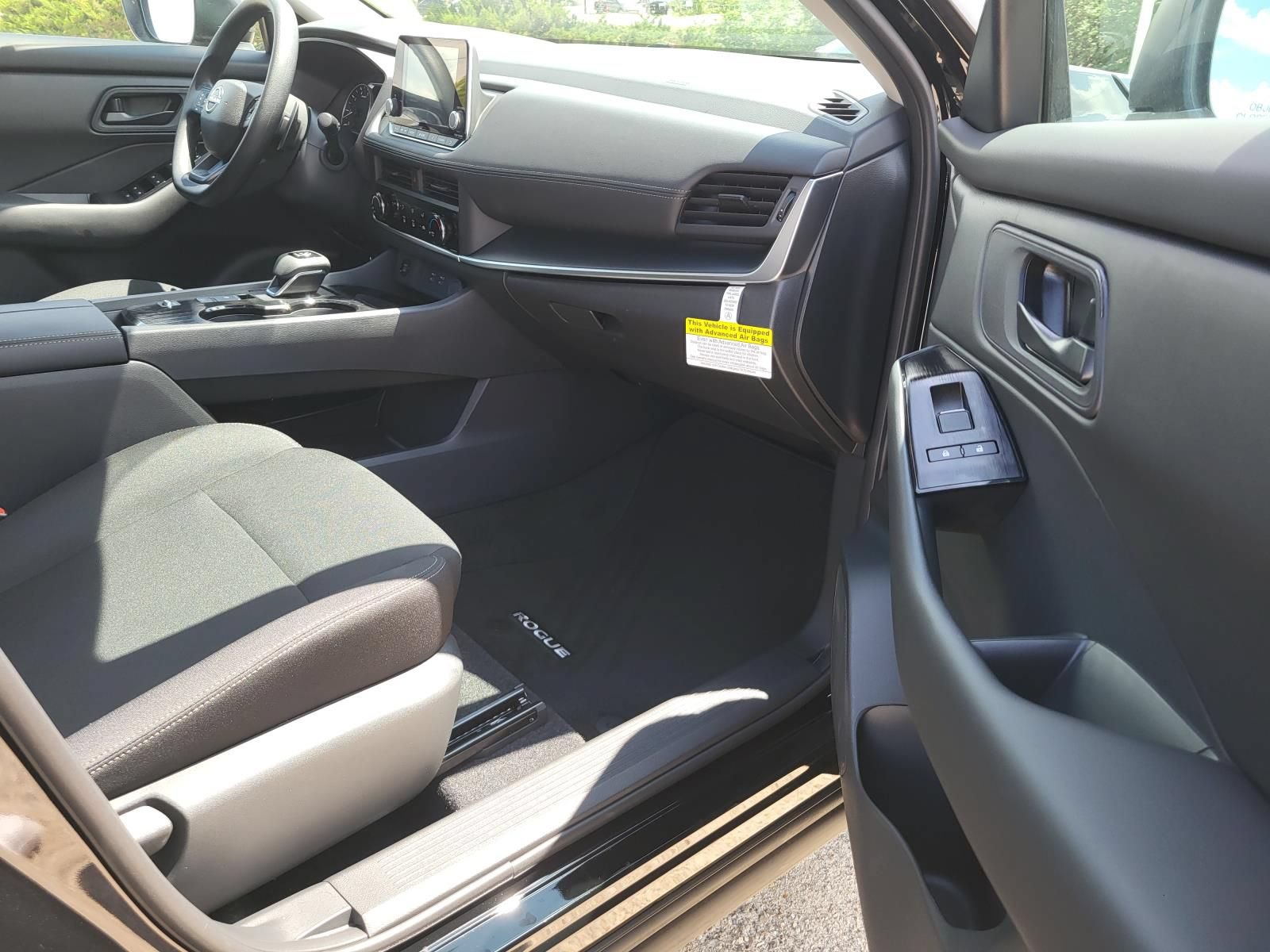 New 2026 Nissan Rogue S FWD image 10