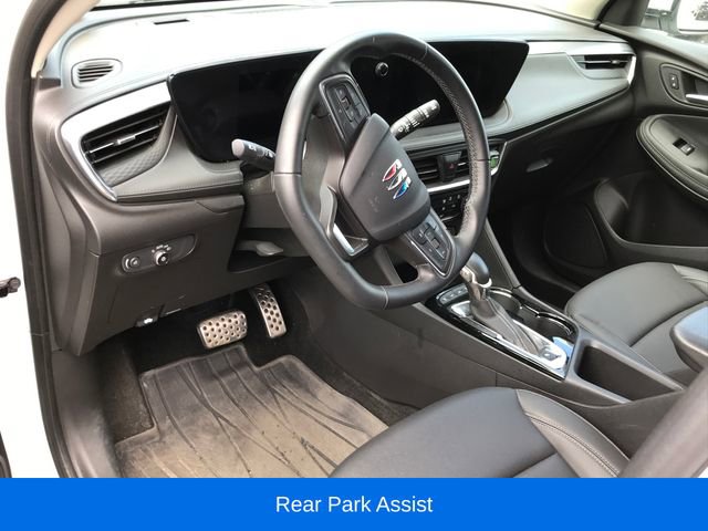Certified 2024 Buick Encore GX Sport Touring w/ Advanced Technology Package AWD/4WD image 3