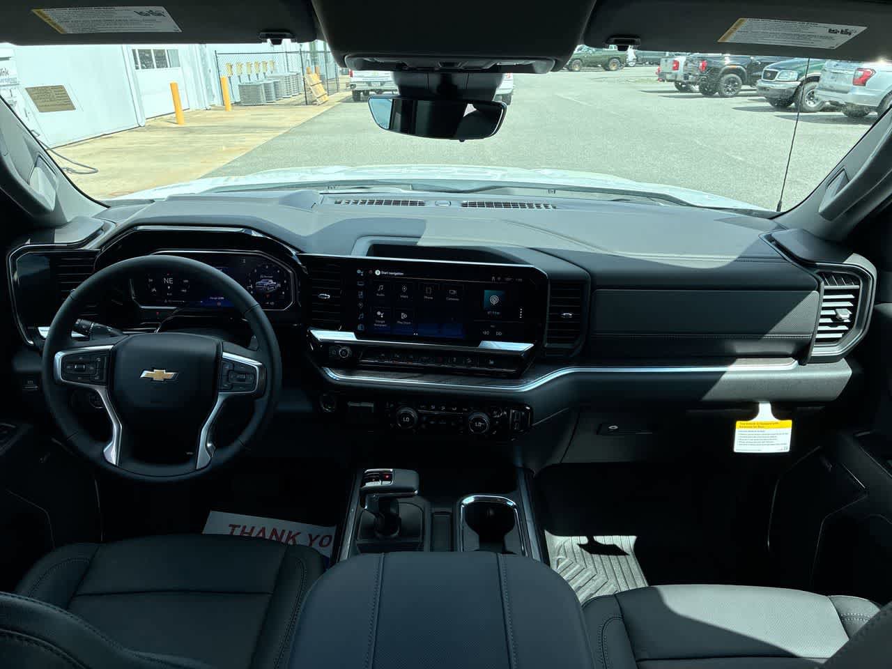 New 2026 Chevrolet Silverado 1500 LTZ image 20