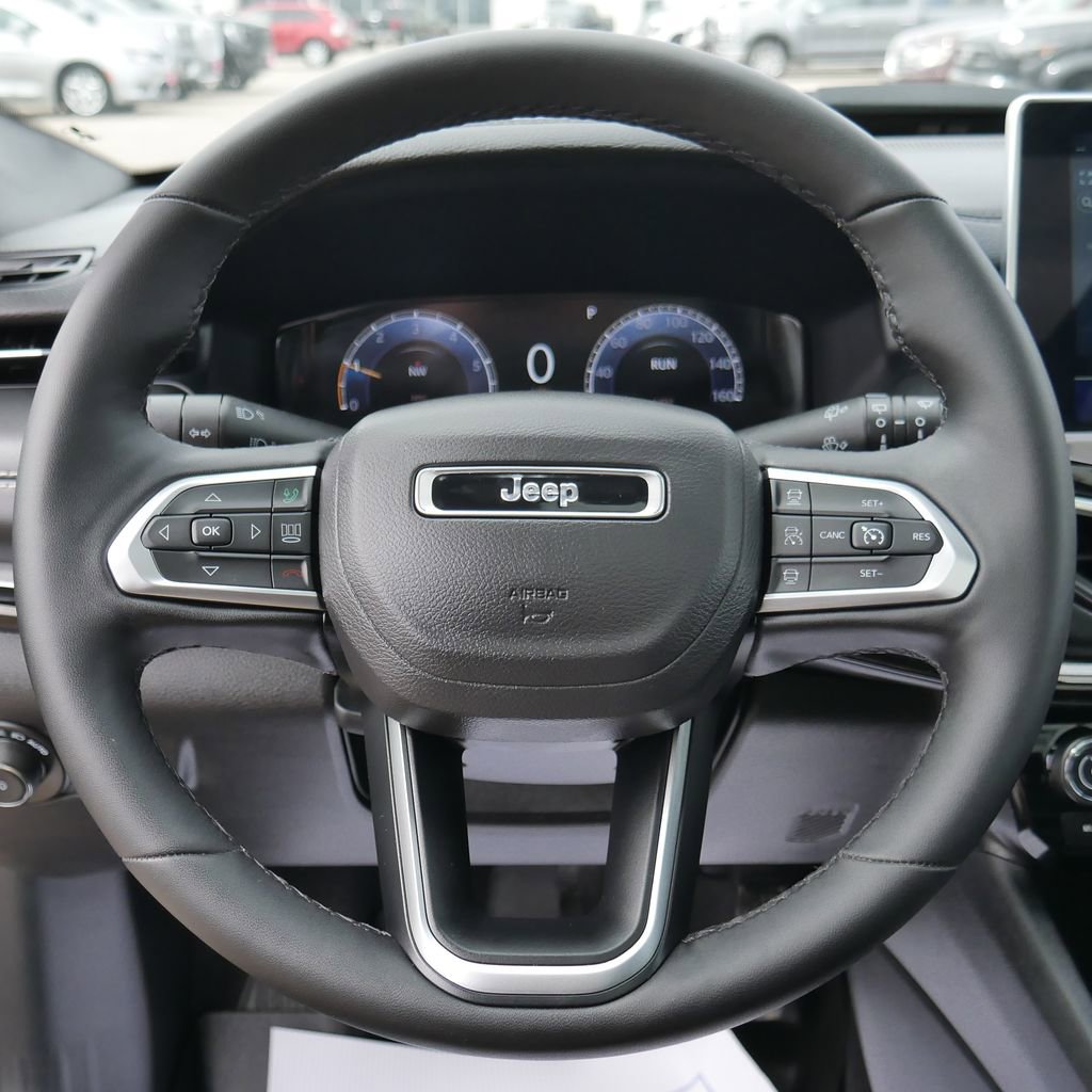 Used 2024 Jeep Compass Limited w/ High Altitude Package AWD/4WD image 35
