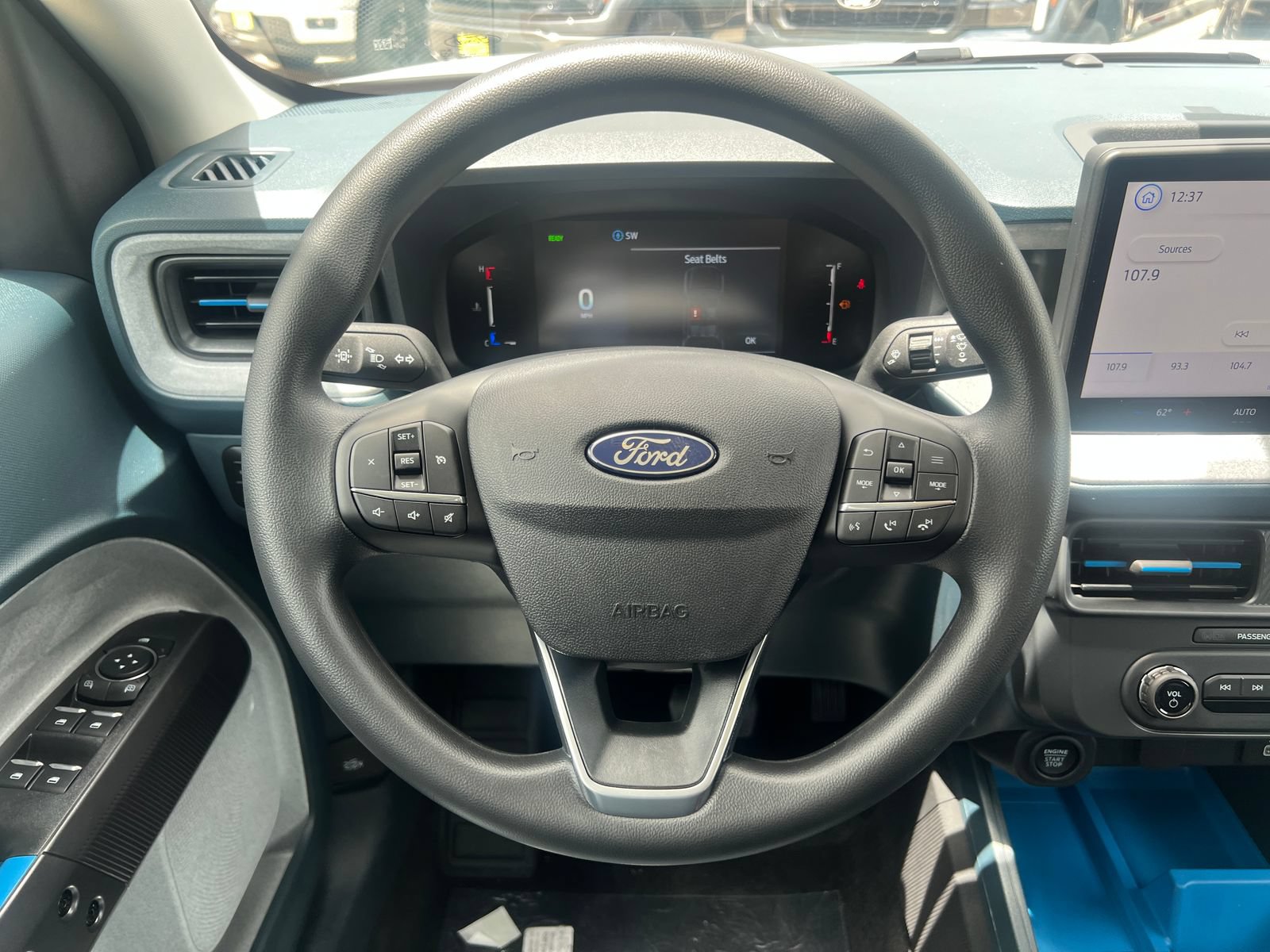 New 2026 Ford Maverick XLT FWD image 21