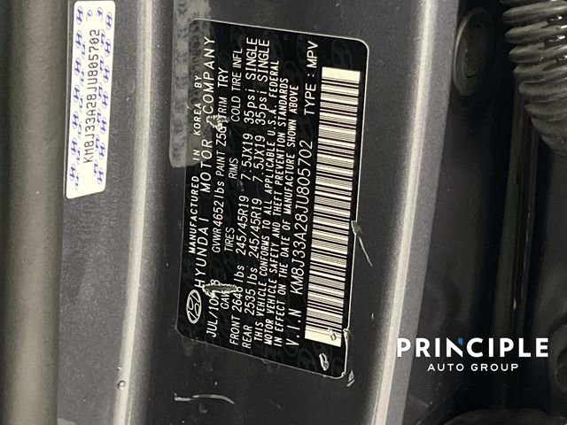 Used 2018 Hyundai Tucson Value w/ Cargo Package image 35