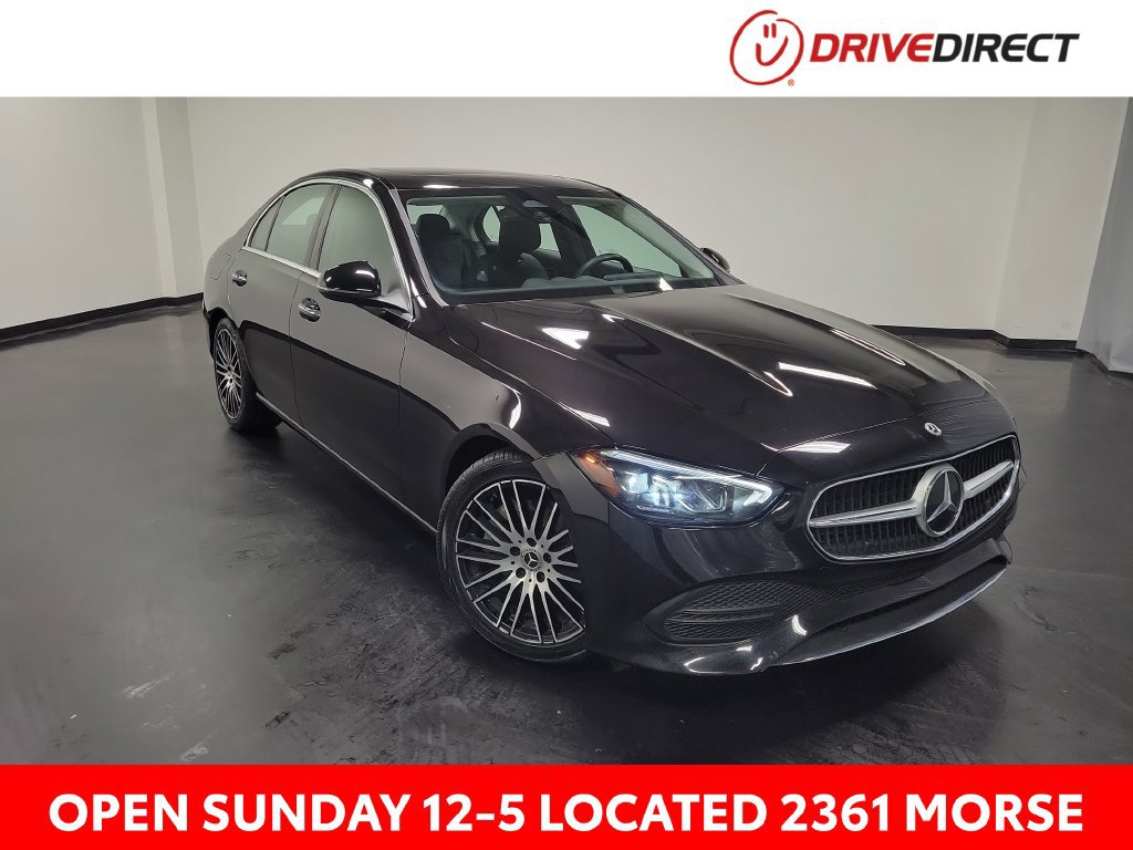 Used 2023 Mercedes-Benz C 300 4MATIC Sedan