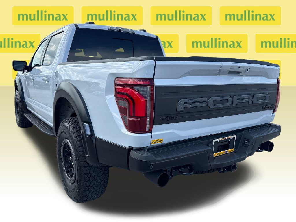 Certified 2025 Ford F150 Raptor AWD/4WD image 9