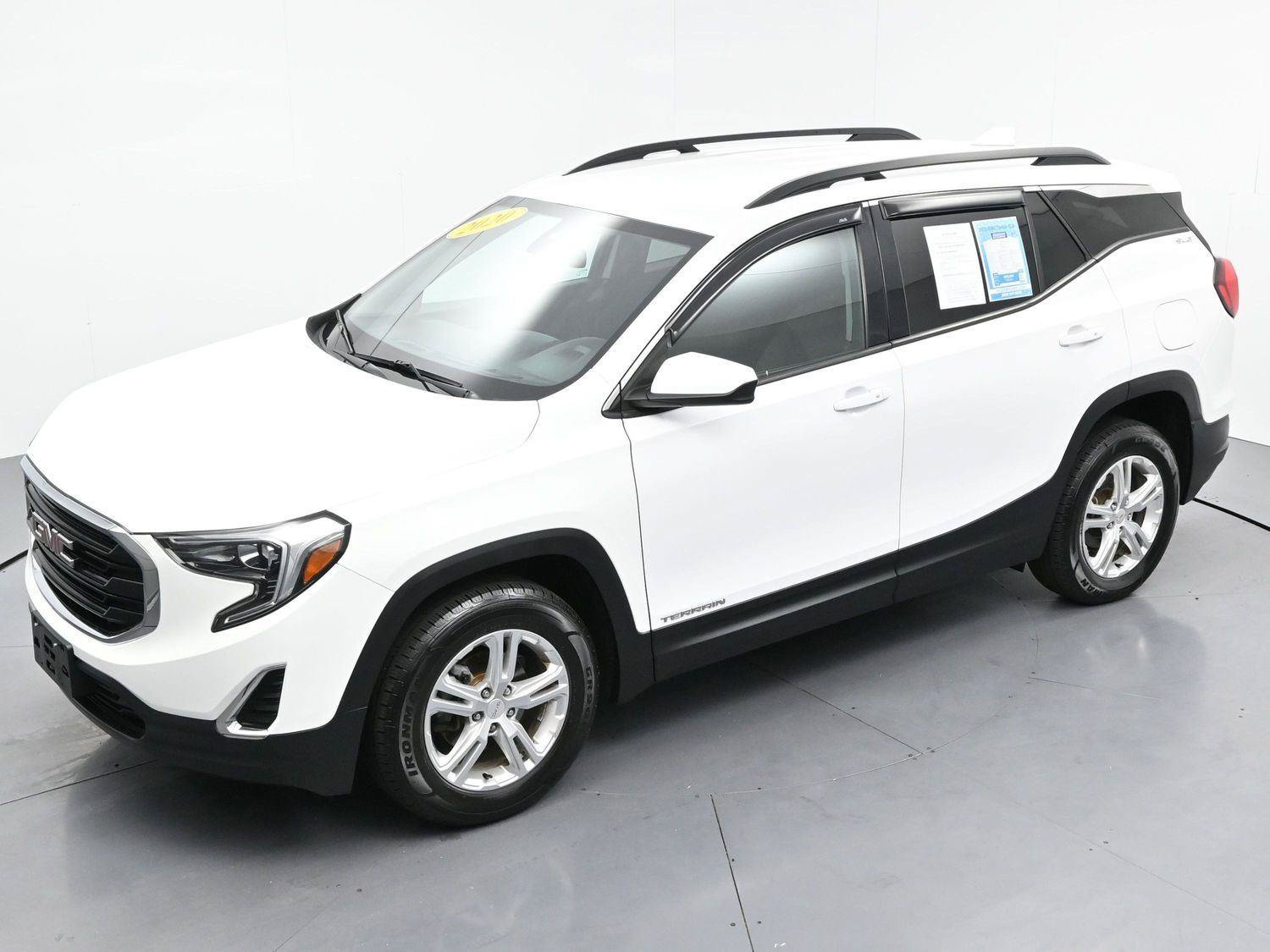 Used 2020 GMC Terrain SLE w/ Driver Convenience Package AWD/4WD image 39