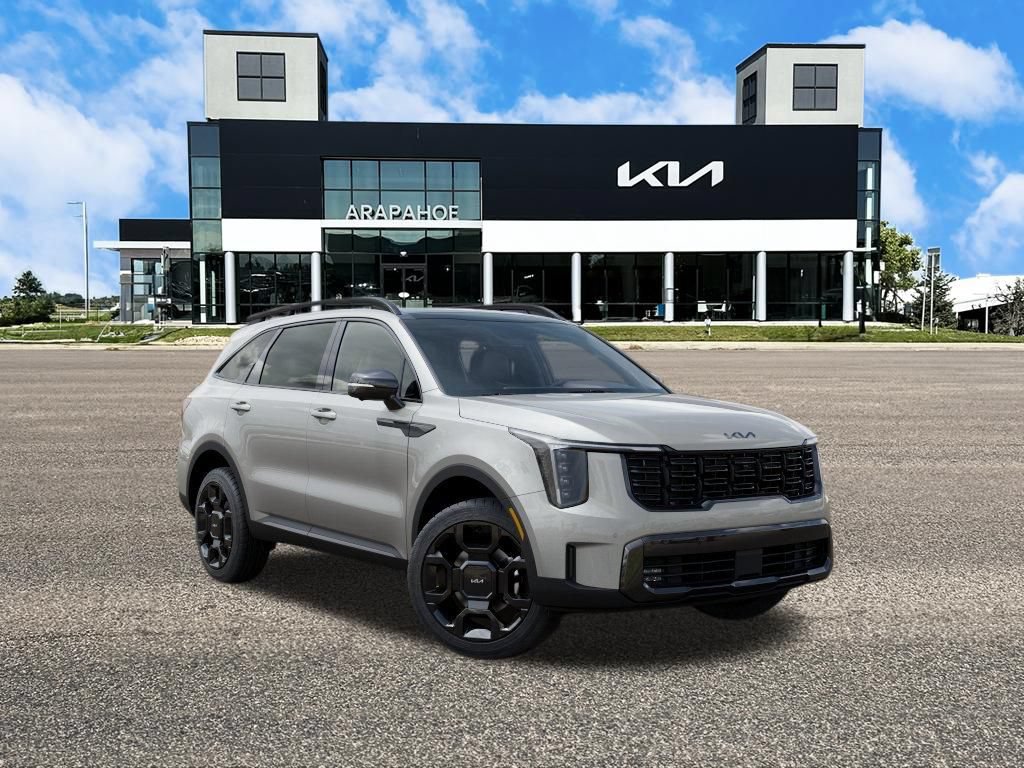 New 2026 Kia Sorento SX Prestige AWD/4WD image 8