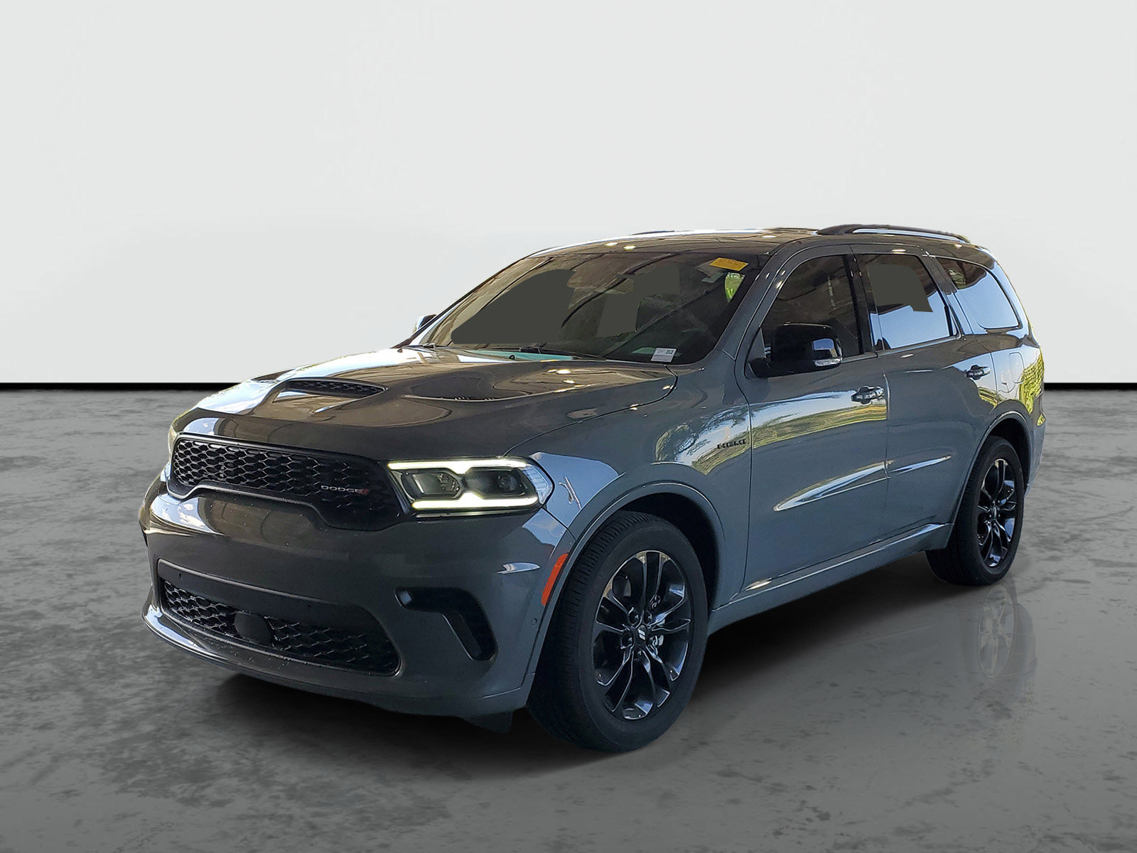 Certified 2025 Dodge Durango R/T image 8