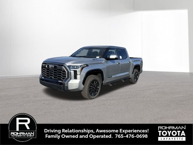 New 2026 Toyota Tundra Limited AWD/4WD image 2
