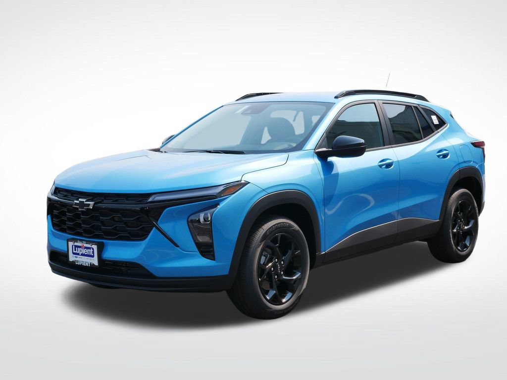 New 2026 Chevrolet Trax LT w/ Driver Confidence Package FWD image 11