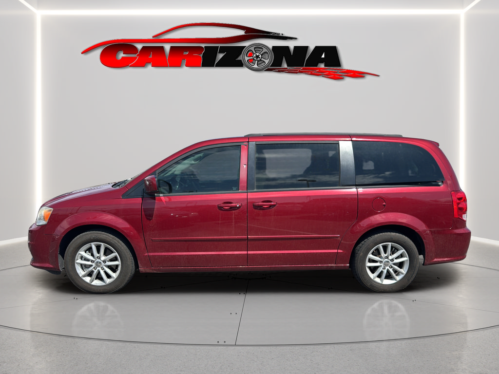Used 2014 Dodge Grand Caravan SXT FWD image 10