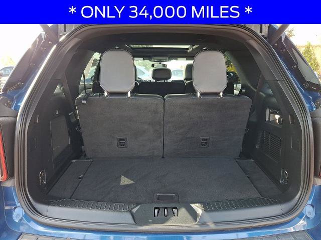 Certified 2022 Ford Explorer ST w/ Equipment Group 401A image 32