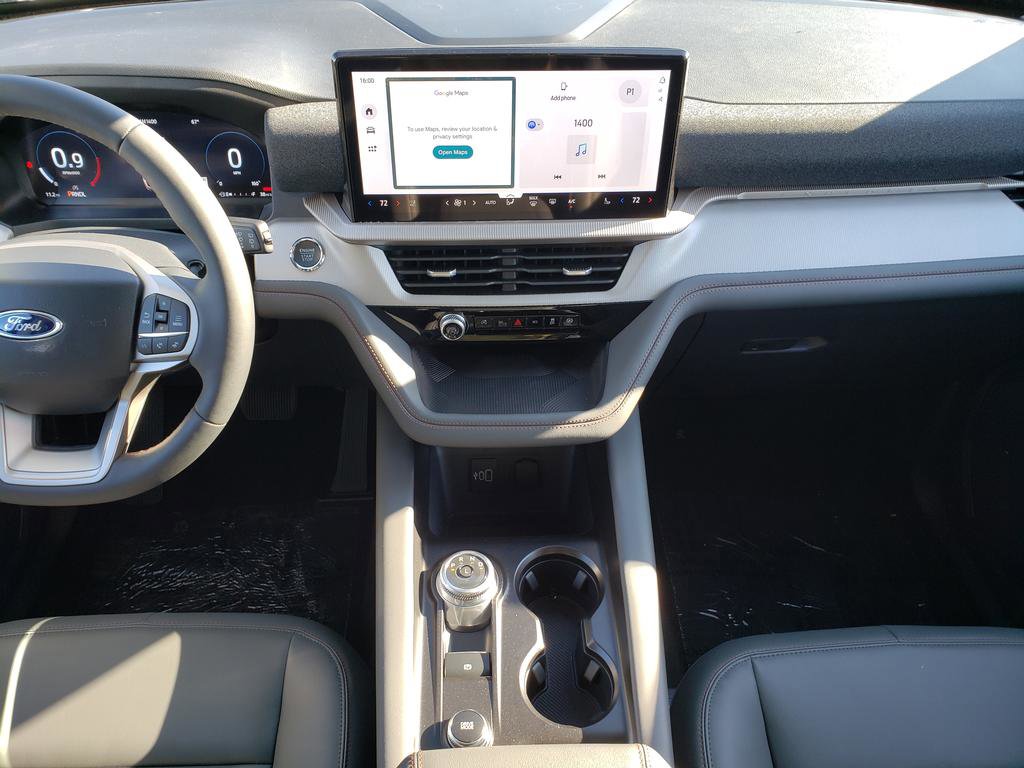 New 2026 Ford Explorer Active image 18
