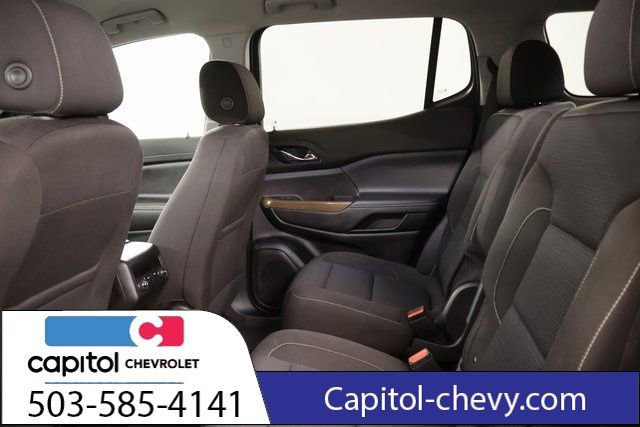 Used 2023 GMC Acadia SLE w/ Elevation Edition AWD/4WD image 32