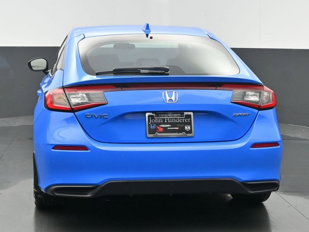 Used 2022 Honda Civic Sport image 19