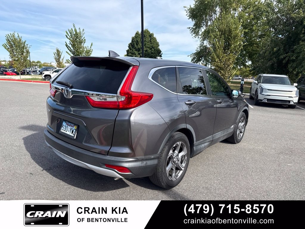 Used 2017 Honda CR-V EX image 6
