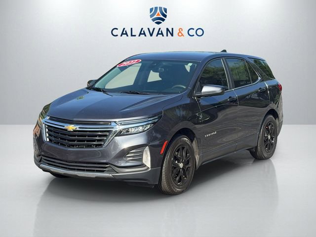 Used 2022 Chevrolet Equinox LT FWD image 3