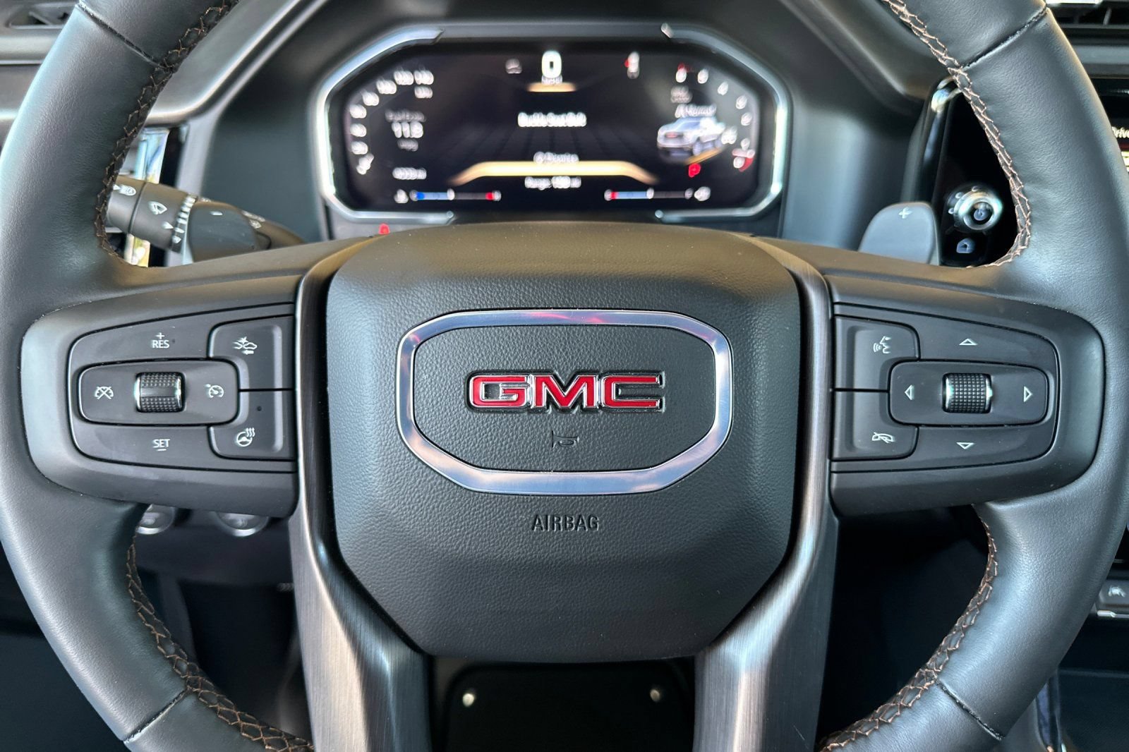 Used 2026 GMC Sierra 1500 AT4 w/ Technology Package AWD/4WD image 23