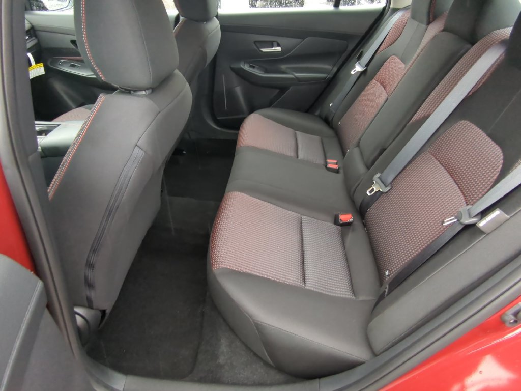 Certified 2026 Nissan Sentra SR w/ Floor Mat Package FWD image 28