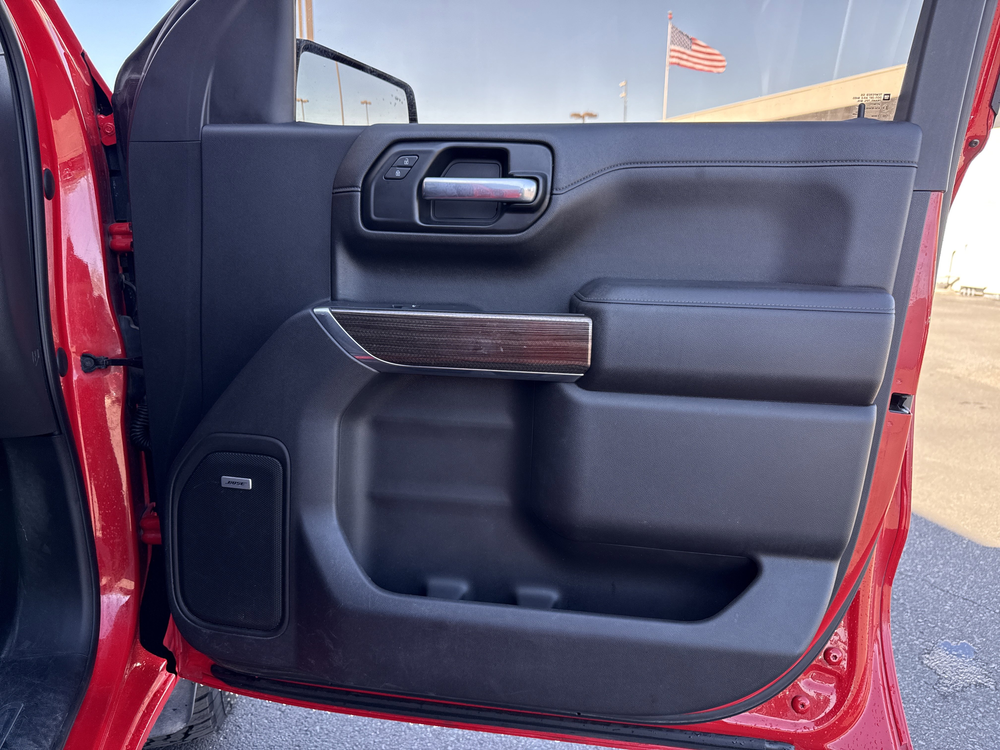 Used 2021 Chevrolet Silverado 1500 LT Trail Boss w/ Convenience Package II image 37