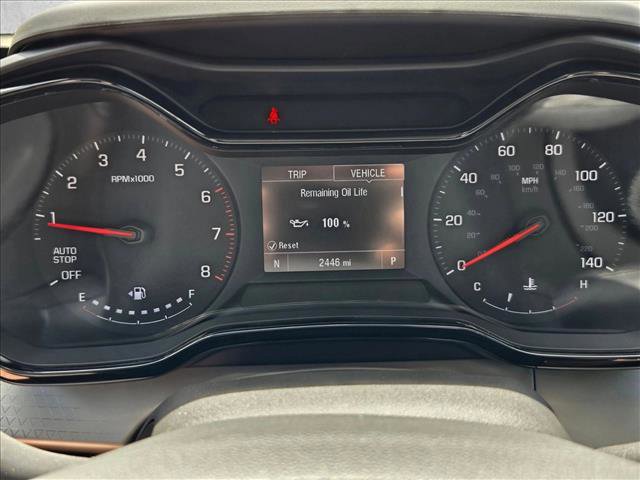 Used 2026 Chevrolet Trax LS FWD image 10
