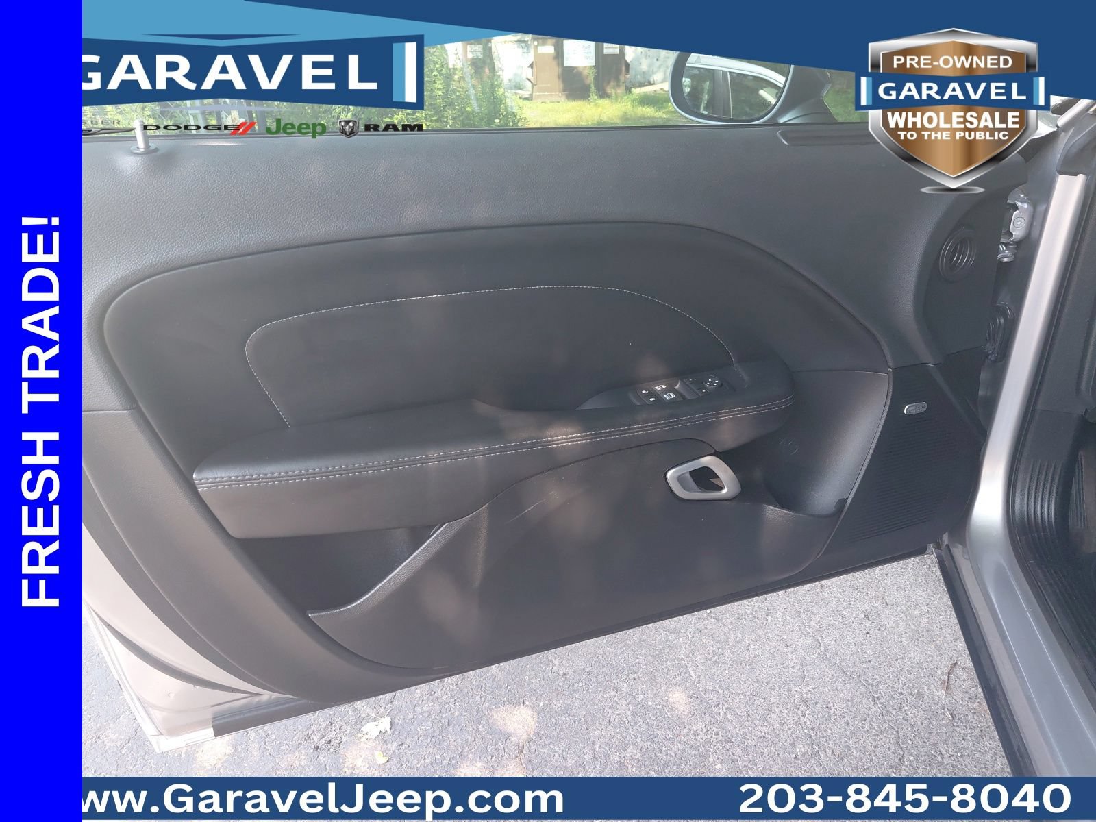 Used 2016 Dodge Challenger SXT Plus RWD image 16