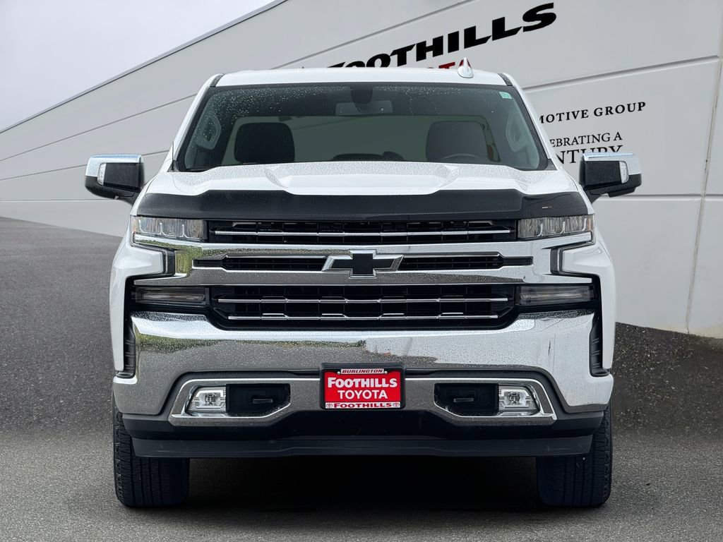 Used 2020 Chevrolet Silverado 1500 LTZ w/ Z71 Off-Road Package AWD/4WD video 2