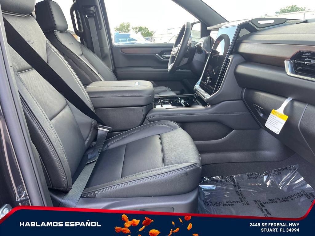 New 2026 GMC Yukon XL Denali w/ Denali Reserve Package AWD/4WD image 19