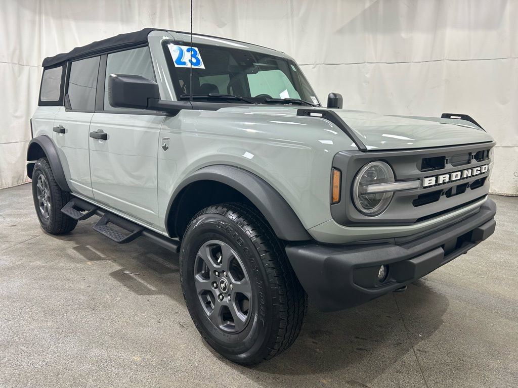 Used 2023 Ford Bronco Big Bend image 2