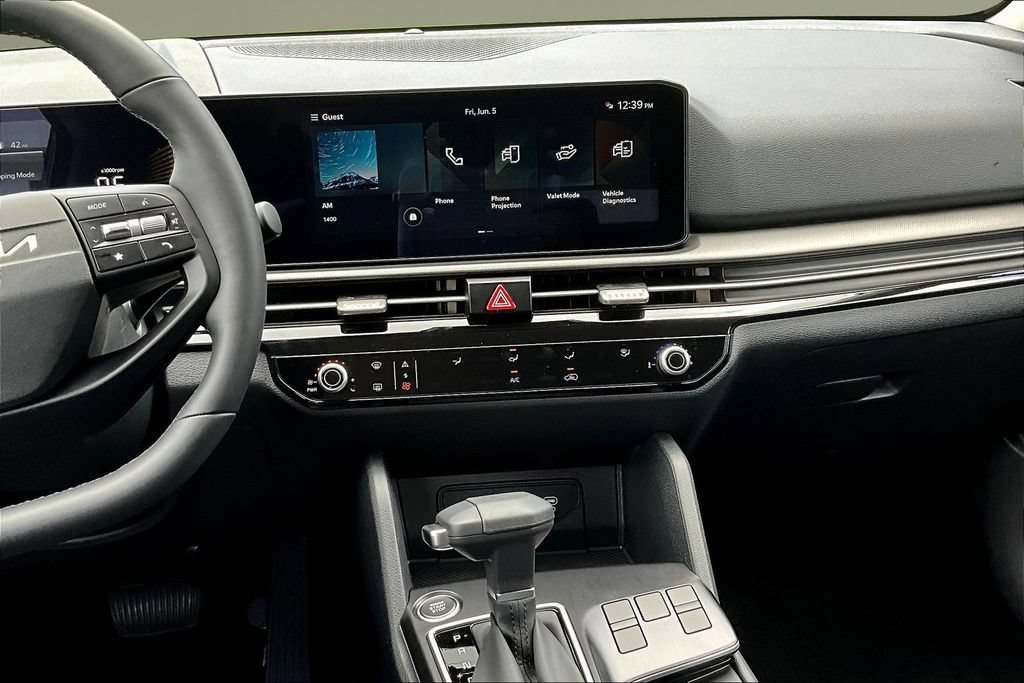 New 2026 Kia Sportage LX FWD image 6