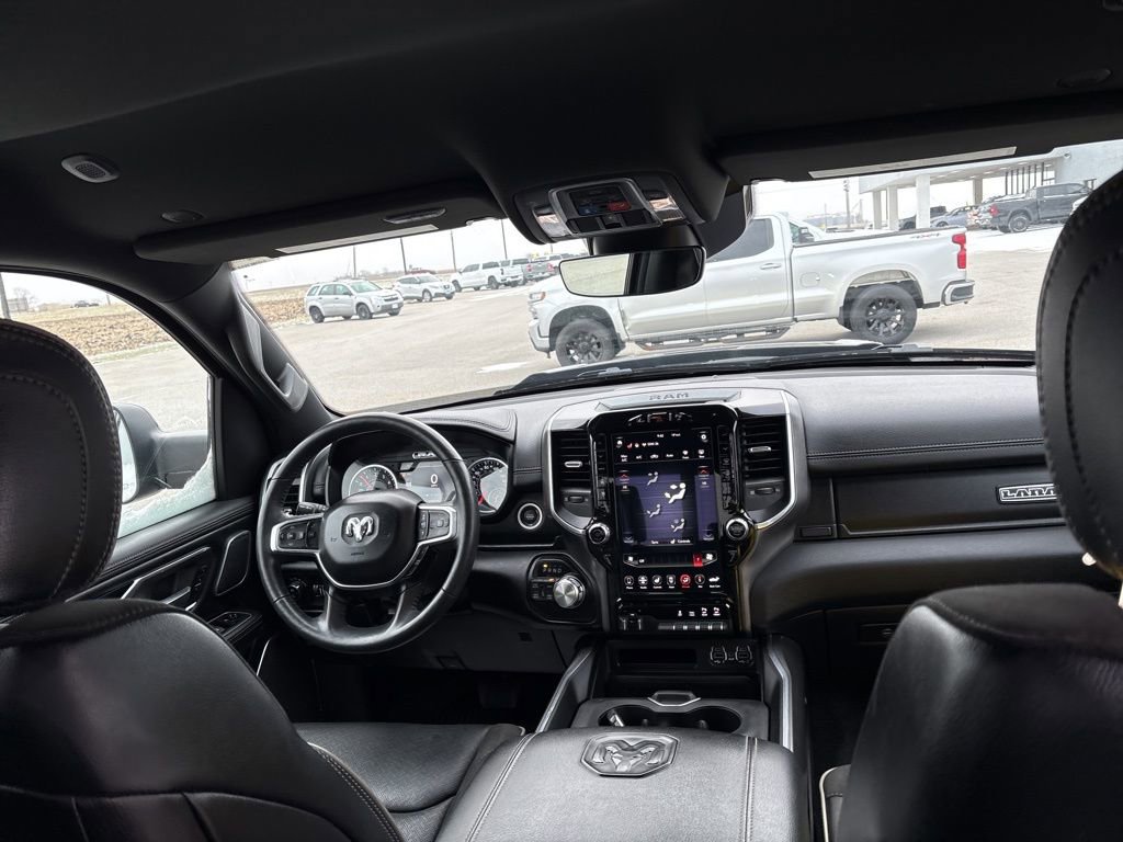 Used 2021 RAM 1500 Laramie w/ Night Edition image 20