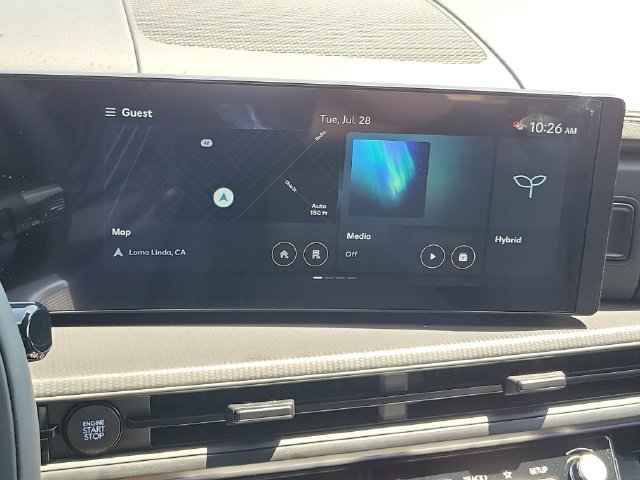 New 2026 Hyundai Santa Fe Calligraphy AWD/4WD image 12
