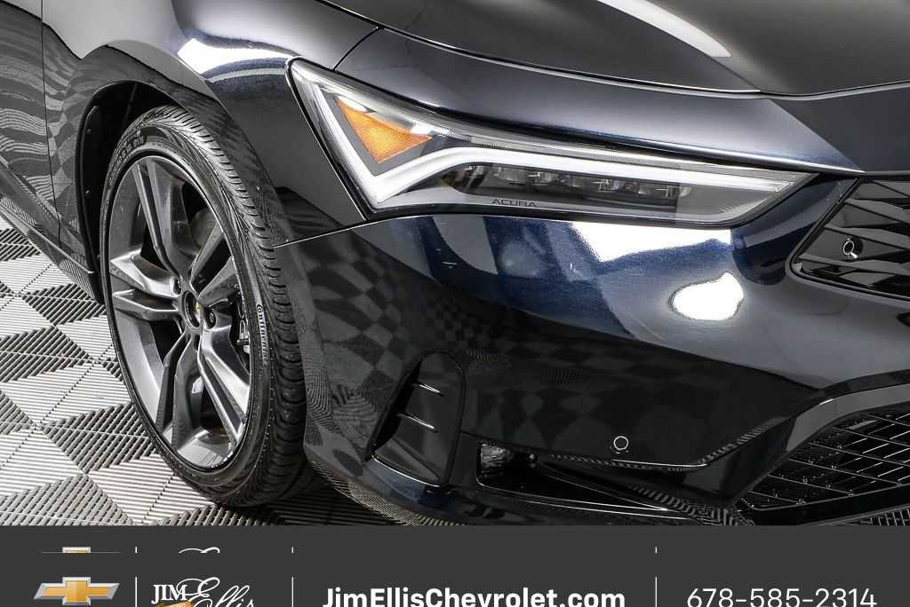 Used 2024 Acura Integra A-Spec image 36